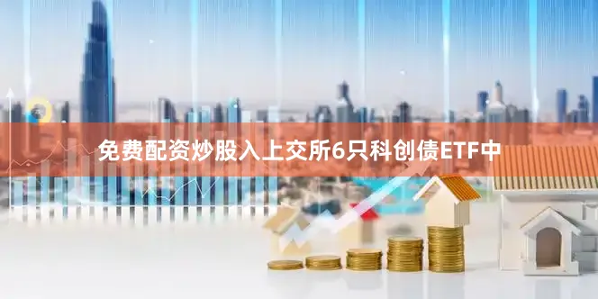 免费配资炒股入上交所6只科创债ETF中