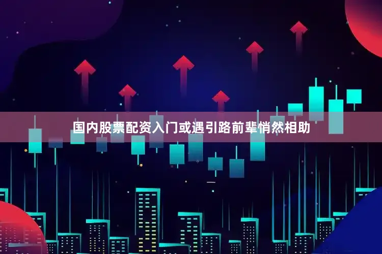国内股票配资入门或遇引路前辈悄然相助