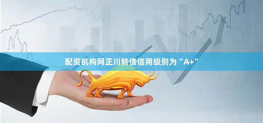 配资机构网正川转债信用级别为“A+”